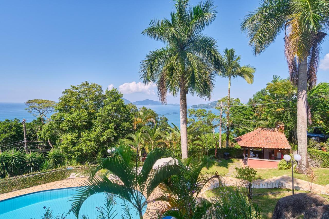 Hospedagem domiciliar Casa Bela Vista Suites Ubatuba