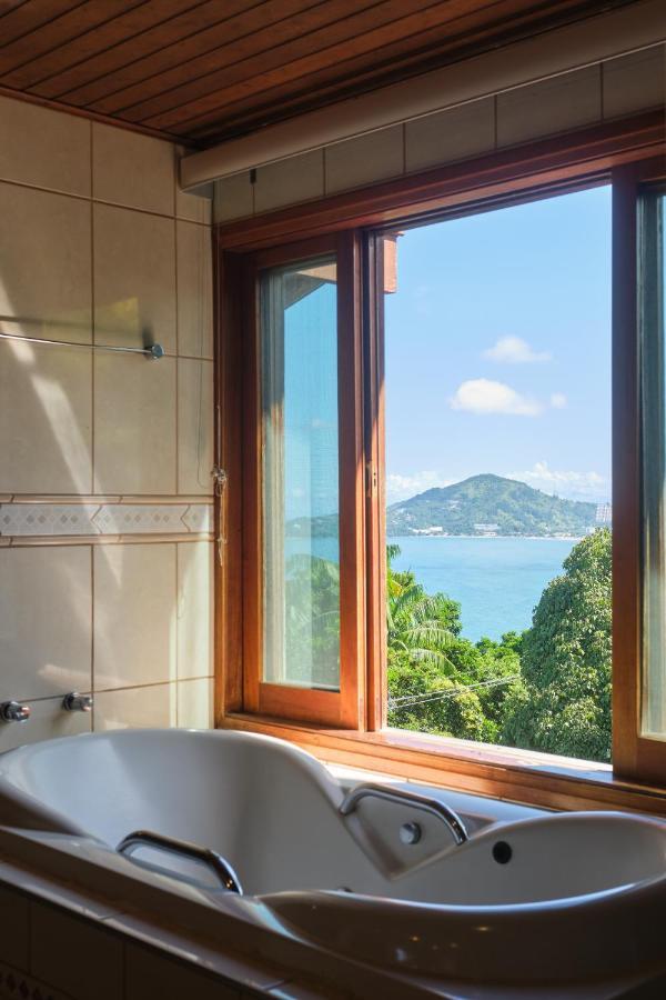 Hospedagem domiciliar Casa Bela Vista Suites Ubatuba