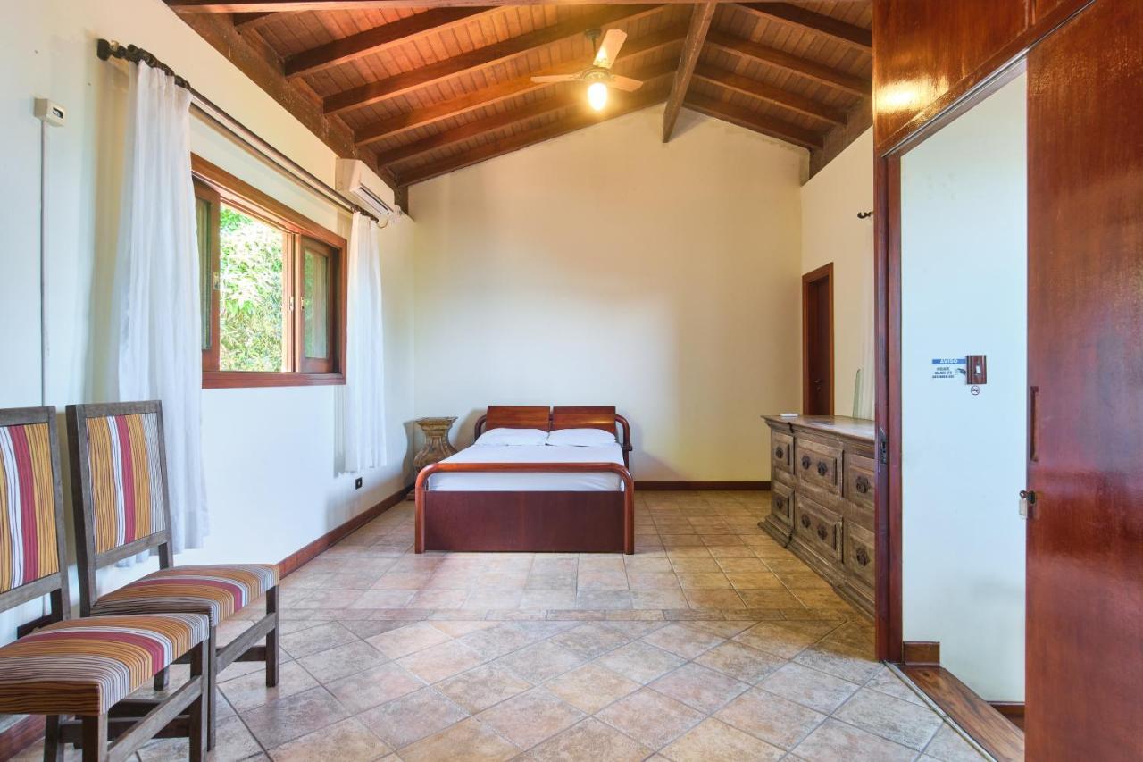 Hospedagem domiciliar Casa Bela Vista Suites Ubatuba
