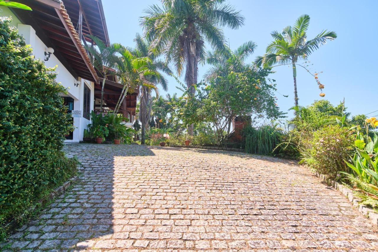 Hospedagem domiciliar Casa Bela Vista Suites Ubatuba