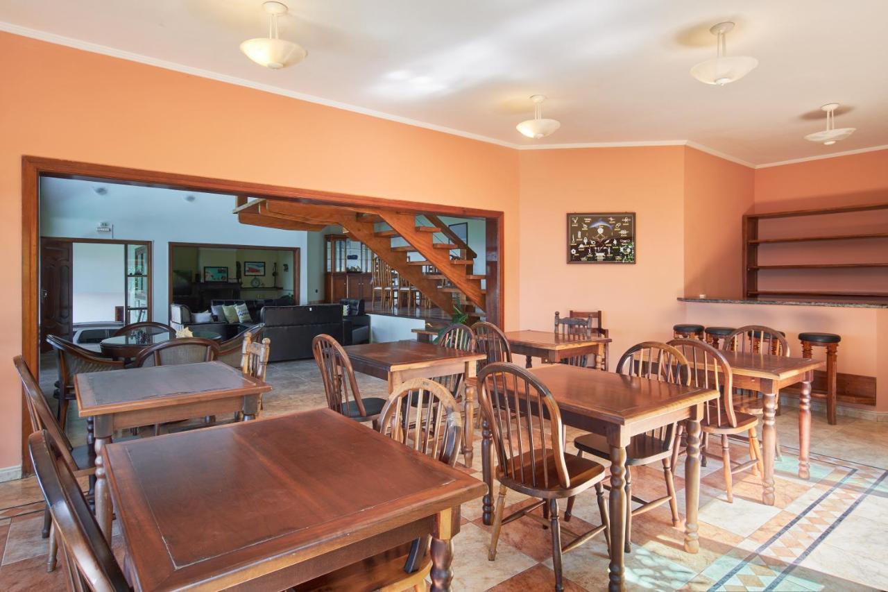 Hospedagem domiciliar Casa Bela Vista Suites *
