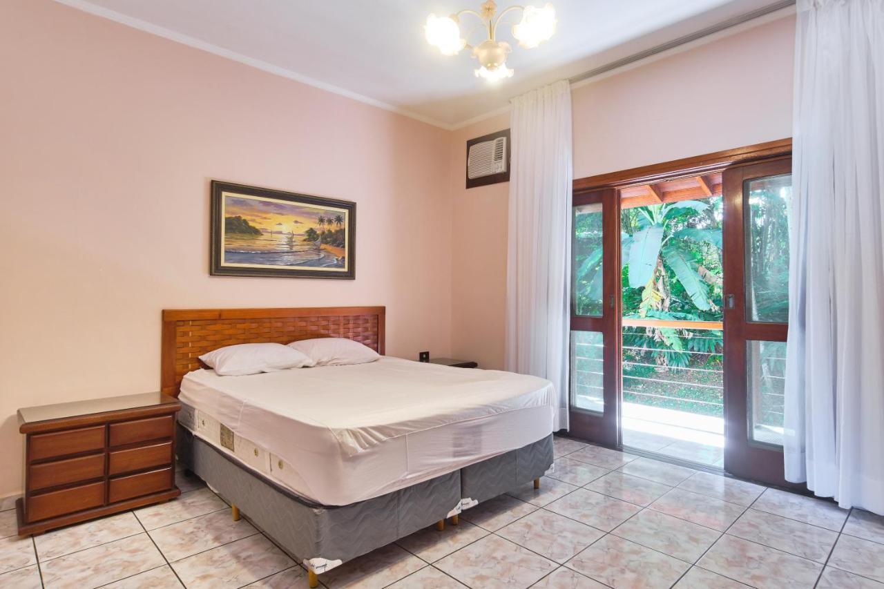 Hospedagem domiciliar Casa Bela Vista Suites Ubatuba