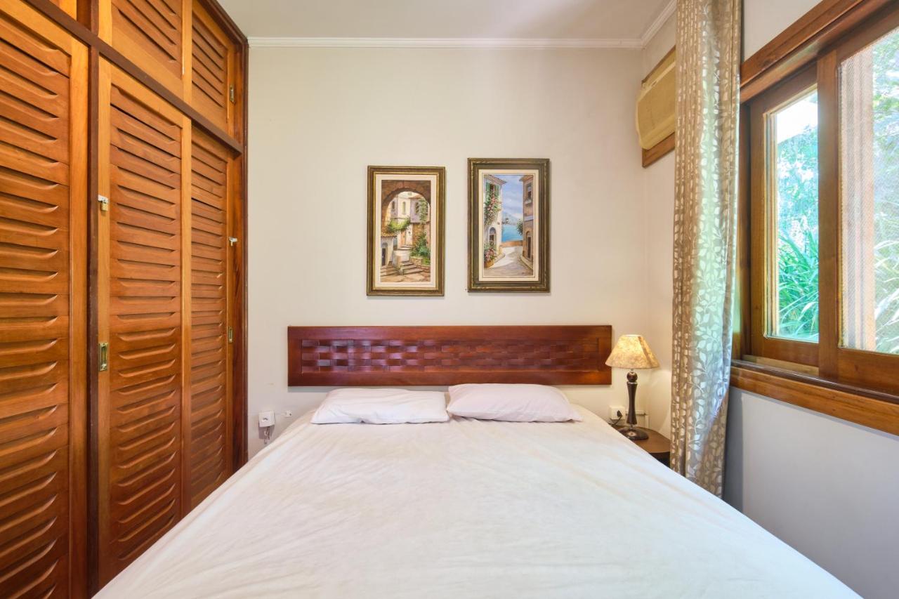 Hospedagem domiciliar Casa Bela Vista Suites Ubatuba