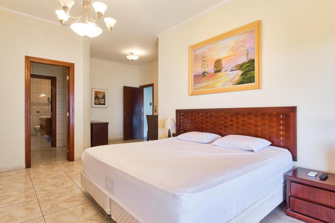 Hospedagem domiciliar Casa Bela Vista Suites